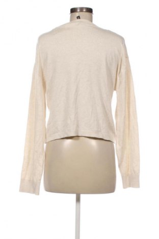 Damski sweter H&M, Rozmiar M, Kolor ecru, Cena 28,99 zł