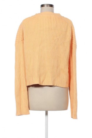 Damski sweter H&M, Rozmiar XL, Kolor Pomarańczowy, Cena 38,99 zł