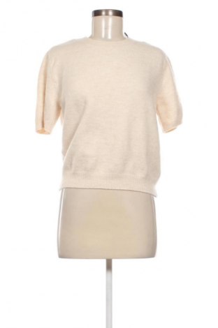 Damenpullover H&M, Größe M, Farbe Ecru, Preis 20,99 €