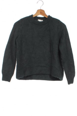 Damski sweter H&M, Rozmiar XS, Kolor Zielony, Cena 47,99 zł