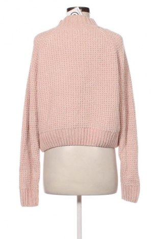 Дамски пуловер H&M, Размер L, Цвят Розов, Цена 9,80 лв.