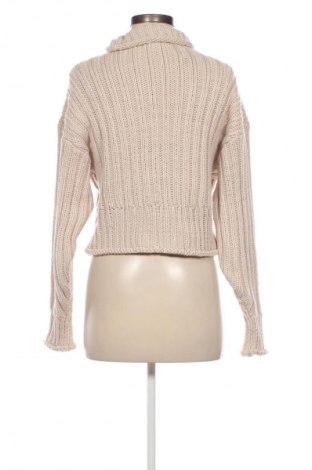 Damski sweter H&M, Rozmiar S, Kolor Beżowy, Cena 28,99 zł