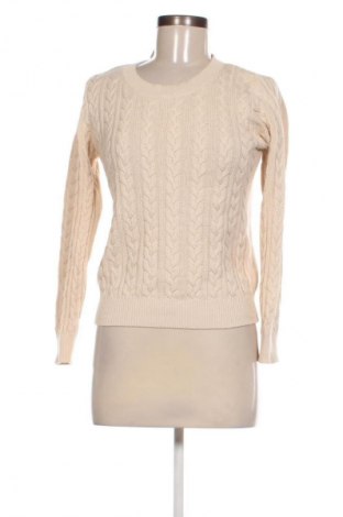 Damenpullover H&M, Größe S, Farbe Beige, Preis 8,99 €