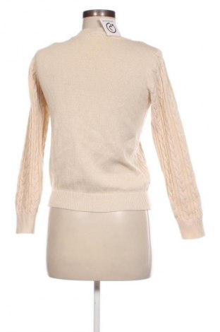 Damenpullover H&M, Größe S, Farbe Beige, Preis 8,99 €