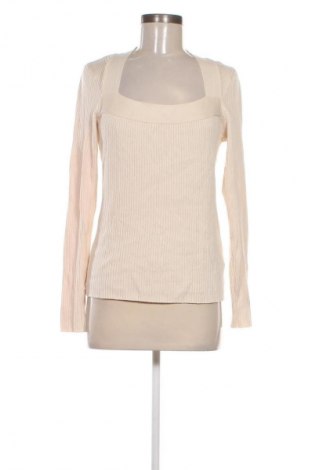 Damenpullover H&M, Größe L, Farbe Beige, Preis € 20,99