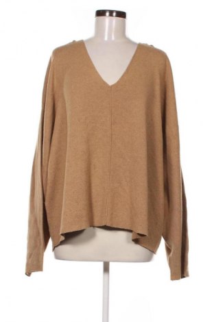 Damenpullover H&M Conscious Collection, Größe L, Farbe Beige, Preis € 15,47