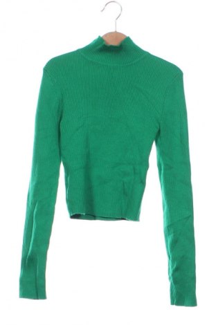 Damenpullover H&M Divided, Größe XS, Farbe Grün, Preis 11,99 €