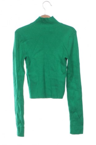 Damenpullover H&M Divided, Größe XS, Farbe Grün, Preis 11,99 €