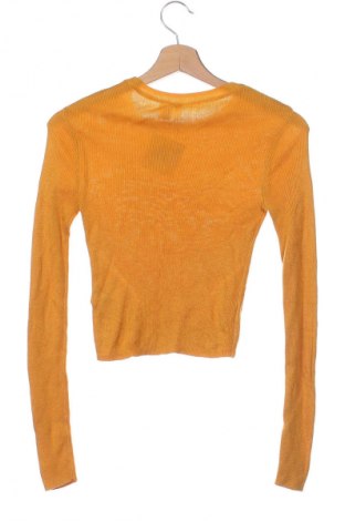 Női pulóver H&M Divided, Méret XS, Szín Sárga, Ár 1 829 Ft