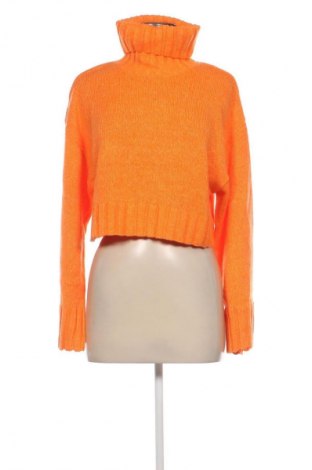 Damenpullover H&M Divided, Größe M, Farbe Orange, Preis € 9,99