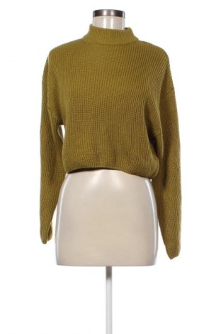 Pulover de femei H&M Divided, Mărime S, Culoare Verde, Preț 42,99 Lei