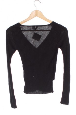 Dámsky pulóver H&M Divided, Veľkosť XS, Farba Čierna, Cena  6,95 €