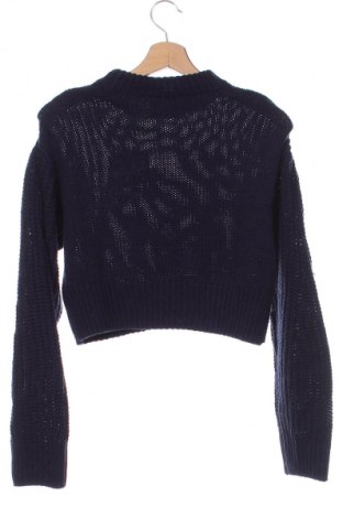 Damenpullover H&M Divided, Größe XXS, Farbe Blau, Preis 6,99 €