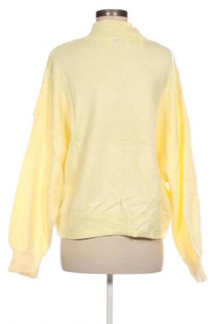Damski sweter H&M Divided, Rozmiar L, Kolor Żółty, Cena 32,99 zł
