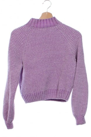 Dámský svetr H&M Divided, Velikost XS, Barva Fialová, Cena  179,00 Kč