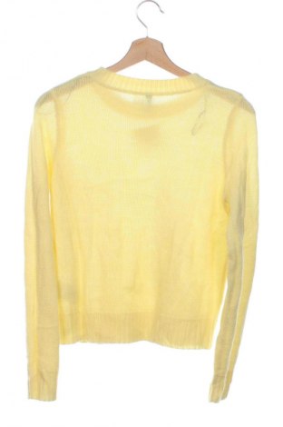 Dámsky pulóver H&M Divided, Veľkosť XS, Farba Žltá, Cena  5,95 €