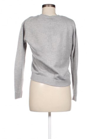 Дамски пуловер H&M Divided, Размер S, Цвят Сив, Цена 18,99 лв.