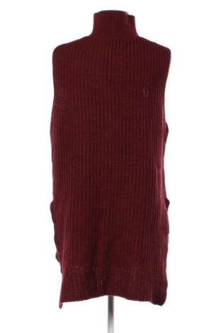 Pulover de femei H&M L.O.G.G., Mărime M, Culoare Roșu, Preț 28,99 Lei