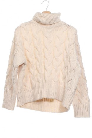 Damski sweter H&M L.O.G.G., Rozmiar XS, Kolor ecru, Cena 67,41 zł