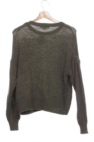 Dámský svetr H&M L.O.G.G., Velikost XS, Barva Zelená, Cena  124,00 Kč
