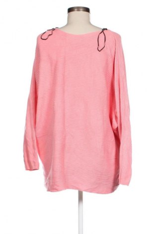 Damski sweter H&M L.O.G.G., Rozmiar L, Kolor Różowy, Cena 29,73 zł