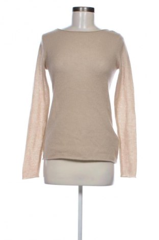 Damenpullover Hallhuber, Größe S, Farbe Beige, Preis € 43,99
