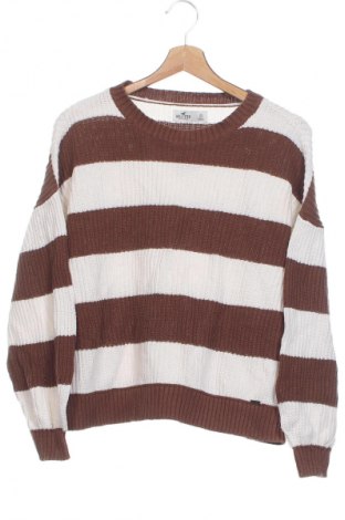 Damski sweter Hollister, Rozmiar XS, Kolor Kolorowy, Cena 94,38 zł