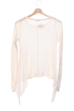 Dámský svetr Hollister, Velikost XS, Barva Krémová, Cena  79,00 Kč