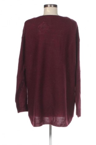 Damenpullover Infinity, Größe XL, Farbe Rot, Preis € 6,99