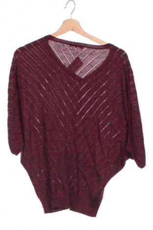 Damski sweter Inspyr, Rozmiar XS, Kolor Czerwony, Cena 24,99 zł