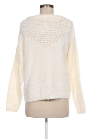 Dámsky pulóver Jacqueline De Yong, Veľkosť L, Farba Biela, Cena  5,95 €
