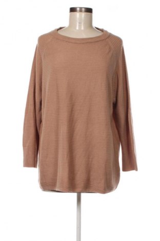 Damski sweter Jacqueline De Yong, Rozmiar M, Kolor Brązowy, Cena 28,99 zł
