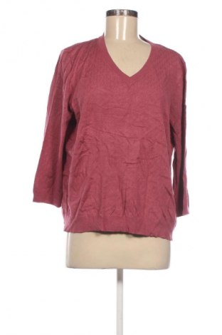 Damenpullover Jacqui E, Größe XL, Farbe Aschrosa, Preis 13,99 €