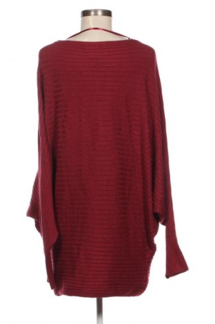 Damenpullover Jean Pascale, Größe L, Farbe Rot, Preis € 7,99