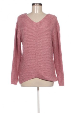 Damenpullover Jean Pascale, Größe S, Farbe Rosa, Preis 5,99 €