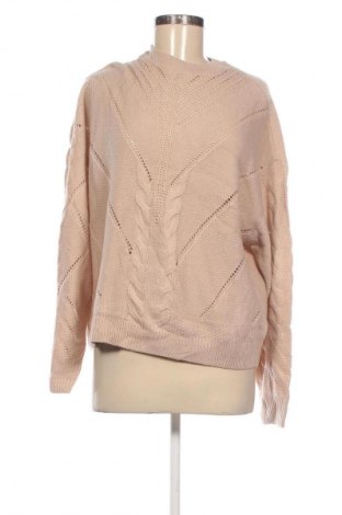 Damenpullover Katies, Größe L, Farbe Beige, Preis 5,99 €