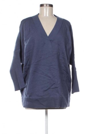 Damenpullover Katies, Größe L, Farbe Blau, Preis 9,99 €