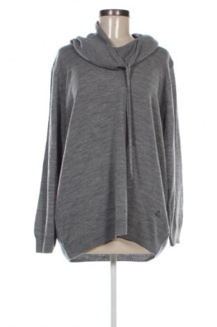 Női pulóver Laura Torelli, Méret XL, Szín Szürke, Ár 2 459 Ft