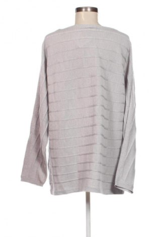 Damski sweter Laura Torelli, Rozmiar L, Kolor Szary, Cena 21,99 zł