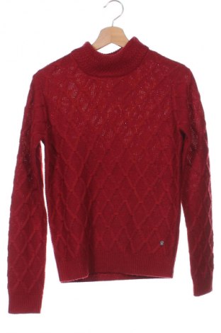 Damski sweter Lee Cooper, Rozmiar XS, Kolor Czerwony, Cena 94,25 zł