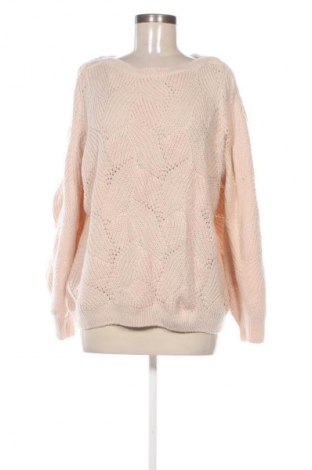 Damenpullover Lindex, Größe L, Farbe Beige, Preis 10,89 €