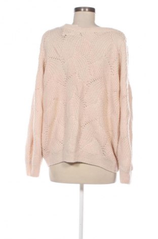 Damenpullover Lindex, Größe L, Farbe Beige, Preis € 10,89