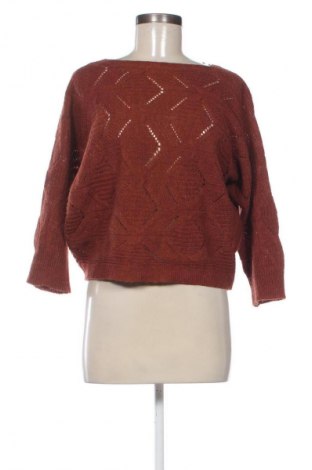 Damenpullover Lola Liza, Größe M, Farbe Braun, Preis 7,99 €