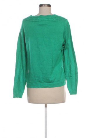 Damenpullover Long Island, Größe M, Farbe Grün, Preis 7,99 €