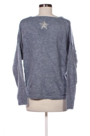 Damenpullover Made In Italy, Größe M, Farbe Blau, Preis 5,01 €