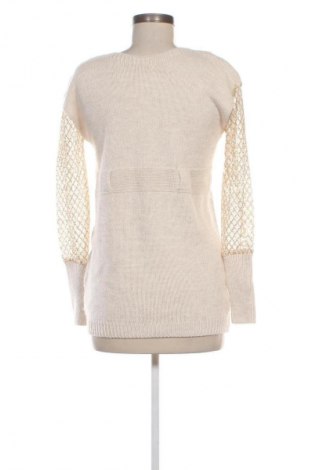Pulover de femei Made In Italy, Mărime M, Culoare Ecru, Preț 133,04 Lei
