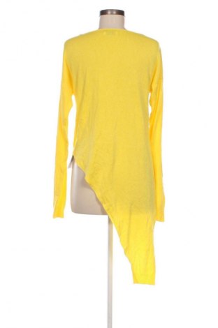 Damski sweter Made In Italy, Rozmiar M, Kolor Żółty, Cena 28,99 zł
