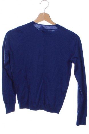 Damski sweter Mango, Rozmiar XS, Kolor Niebieski, Cena 53,15 zł