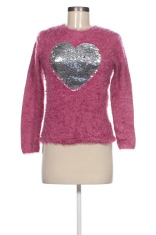 Damenpullover Manguun, Größe S, Farbe Rosa, Preis € 9,99