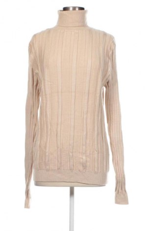 Damenpullover Matsuda apparel, Größe XXL, Farbe Beige, Preis 11,99 €